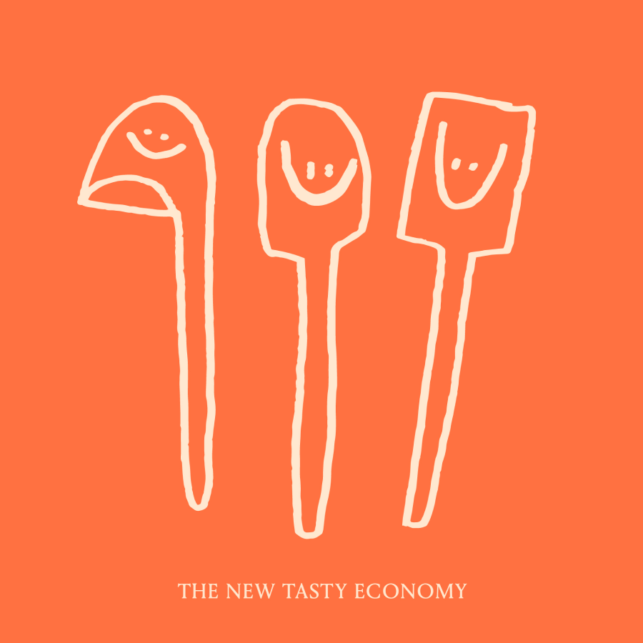The new tasty economy